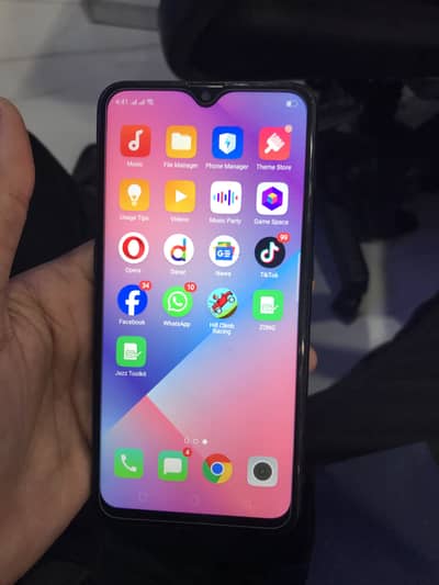 oppo A7 offical pta best for hotspot