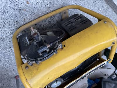 3kv generator gas and petrol