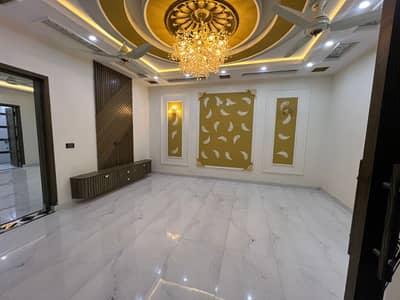10 Marla brand new lower portion available for rent in Lda avenue 1 lahore