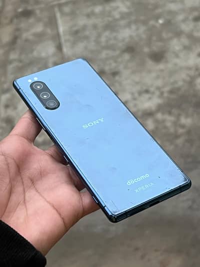 Sony Xperia 5 mark 2
