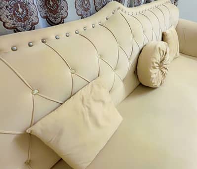 Brand New 5 Seater Sofa Set – Unused | 0336/587/87/97