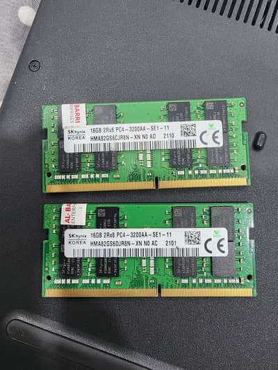 Ddr4 ddr3 rams