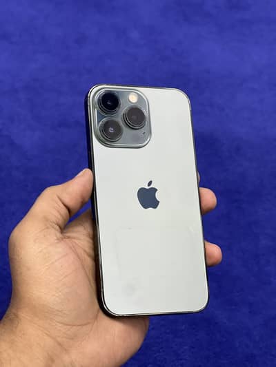 iphone 13 Pro PTA Approved 256GB