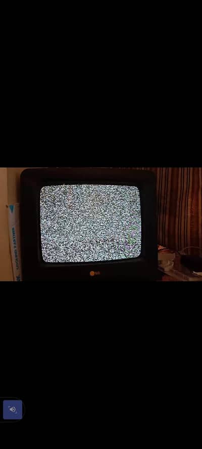 Tv Tube LG 14inch