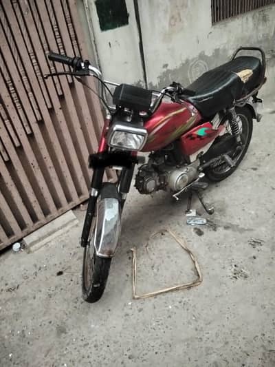 bike for sale all ok