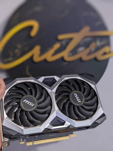 gtx 1660Ti msi ventus