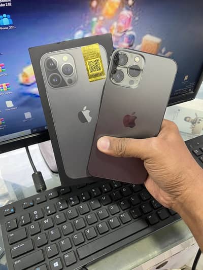 Iphone 13 Pro max Pta approved