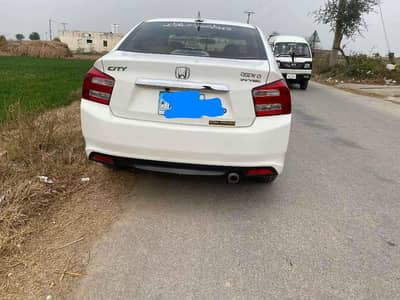 Honda city 1.5 aspire