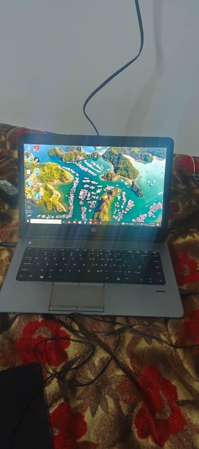 HP LAPTOP COREI5 Exchange with mobile posibble