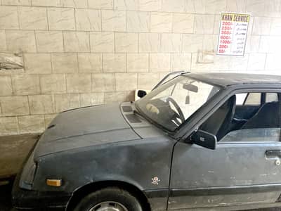SUZUKI KHYBER GL 1994 VERY URGENT SELL