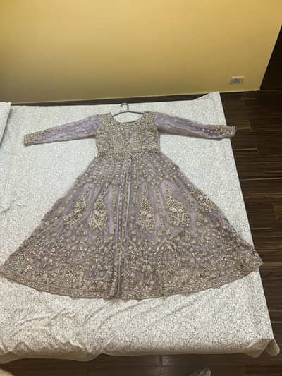 Bridal Dress, Walima Dress,Wedding Dress