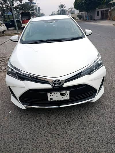 Toyota Altis automatic for sale