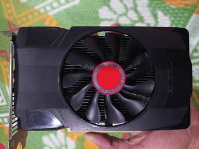 XFX RX 560 4GB Graphics Card — Reliable 1080p Performance