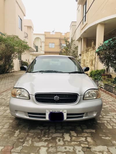 Suzuki Baleno 1.3 JXL 2006