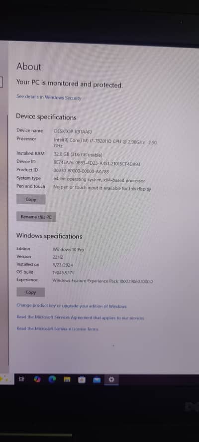 Dell Precision 7720 – Powerful Workstation for Sale