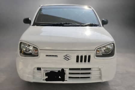 Suzuki Alto VXR 2019