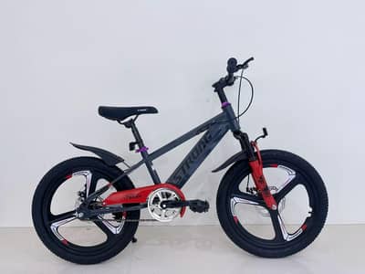 kids 20 inch Star rim bicycle