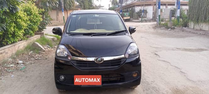 MIRA E. S G PUSH CLIMATE AC NEW ENGINE