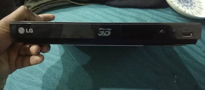 LG 3d blue ray DVD player