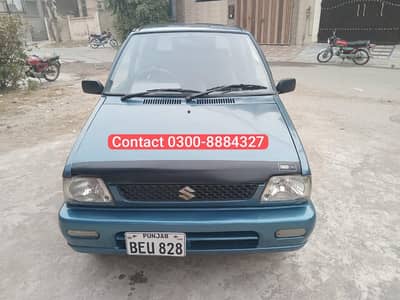 Suzuki Mehran For Contact 0300-8884327