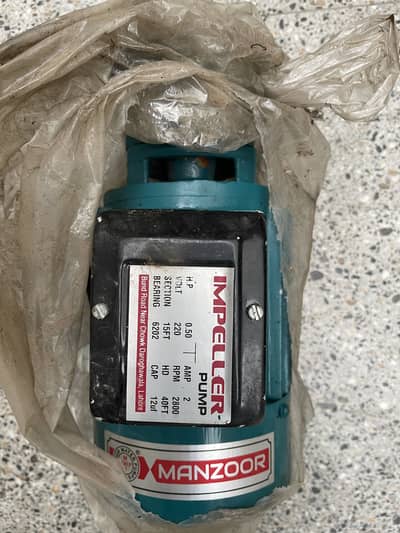 New Impeller water pump