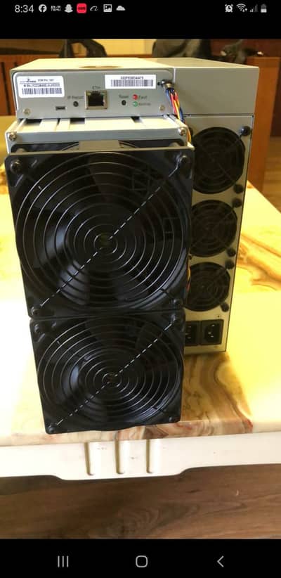 BITMAIN Antminer S19k Pro 120th