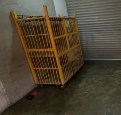 Cage|| Pinjra || jangla||Iron Cage iron jangla||