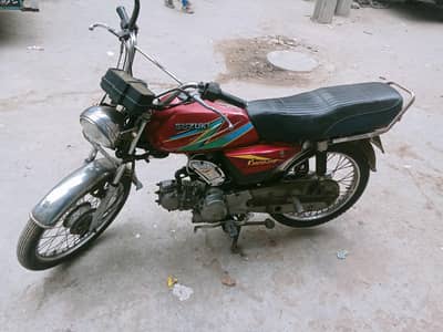 Suzuki sprinter 110 in good condition