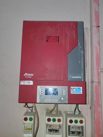 AEROX 3.2 KW INVERTER SELL