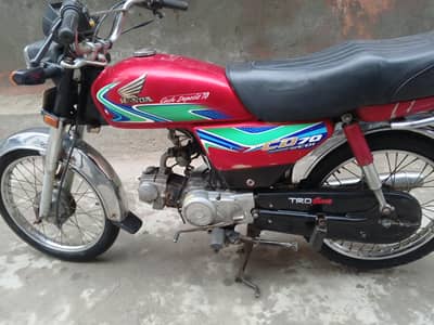 Honda cd70 for sale o3o7-67o2379