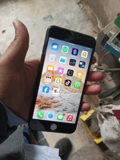 Apple iPhone 7 Plus Non pta 32GB gaming camera beast cell 03035522909