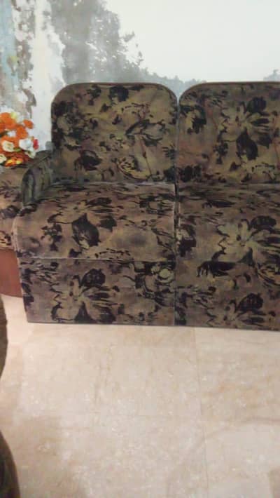 seven seater L shaped