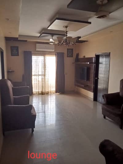 Flat For Rent In Harmain Royal Residency