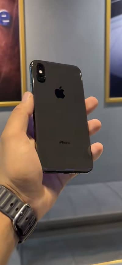 iphone XS Double sim Offical Pta approved