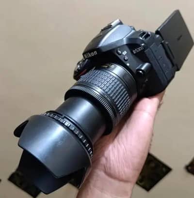 Nikon D5300