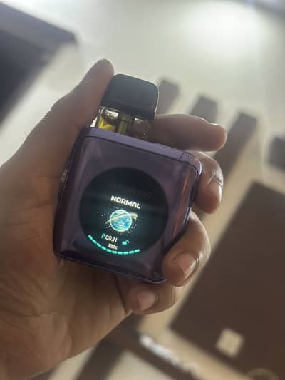 Vaporesso xros 4 nano