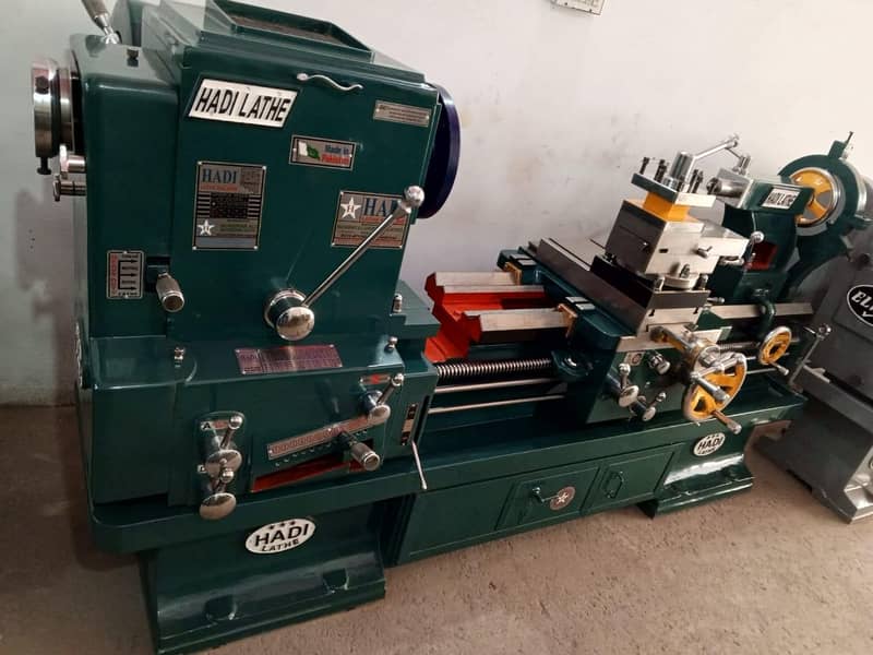 Press machine Lathe machinr Shaper machine Drum polish - Lathe Machines ...