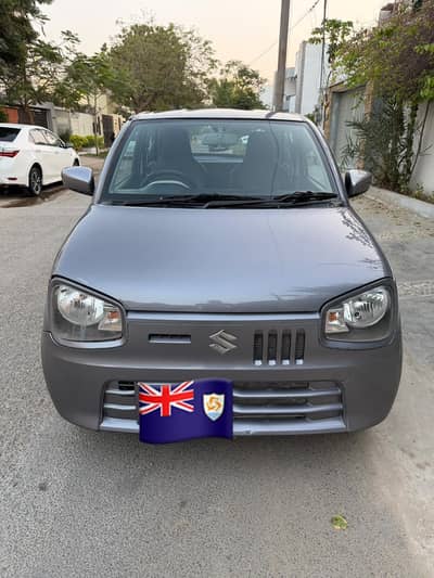 suzuki Alto VXL 2022/2023