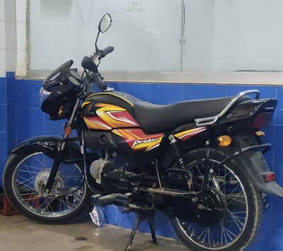 Honda pridor 100cc 2024/25 model