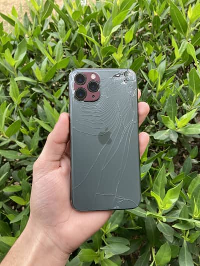 Iphone 11 pro 64gb factory unlock