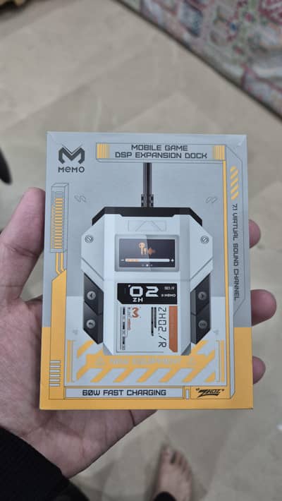 Memo splitter / Expansion Dock