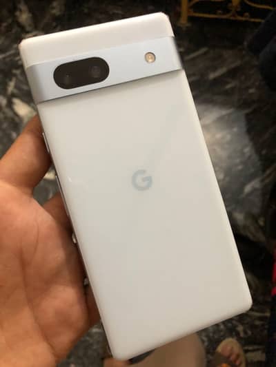 google pixel 7a official PTA approved