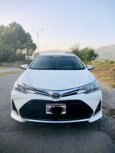Toyota Corolla Altis 1.6 2018