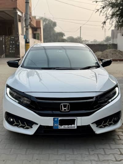 HONDA CIVIC VTI ORIEL PROSMATEC UG FULL OPSHION