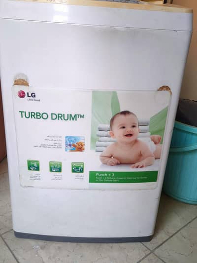 Automatic washing machine