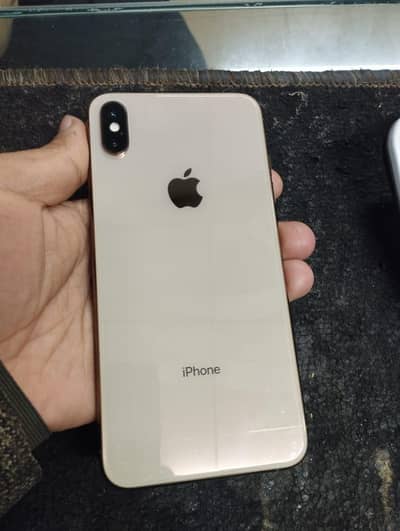 Iphone Xs Max Dual Pta Approved 10/10 Condition