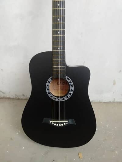 Irin Guitar Mustard | acoustic | affordable | Student Guitar near me