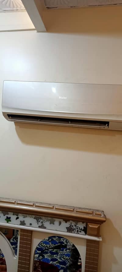 1 Ton Haier Ac non inverter