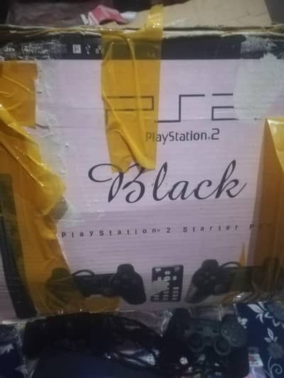 PlayStation 2 very good condition