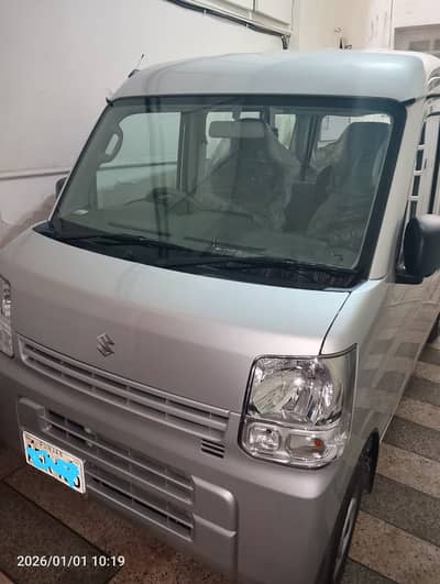 Suzuki Every 2025 Brand new car